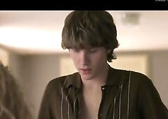 This is a movie scene from the movie scene "The Door In The Floor" (2004)