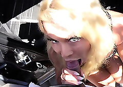 Ripped Off By Trained Street Prostitute