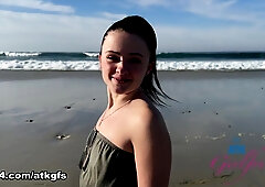 Atk Girlfriends And Imani Valor In Virtual Vacation Movie