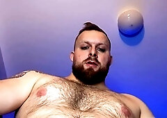 Step-dad Pounds Lazy Stepson