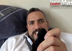 Watch Black Shoes and Socks Worshiped