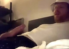 i cum handsfree after not jerking for some time - want i came in my face