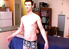 Handjob, in english, anal masturbation