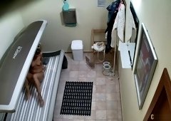 Crazy voyeur adult video