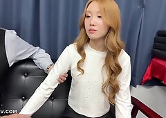 Catching And Punishing A Super High-level Beautiful Woman Who Was On The Run Part1