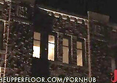 Just One More Day on the Upper Floor.