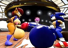 Stuntman Lopez - U Can't Escape Sonic