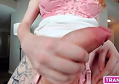 TRANSVR - Filth!!! The Ashley Aspen Story!