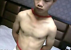 Asian Straight Boy CLJ Series