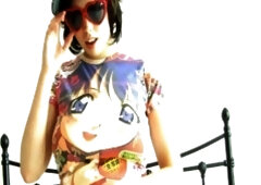 Manga Girl