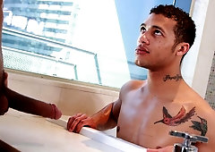 Latin guys fucking (FX Rios and Kevin Blaise)