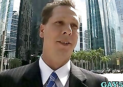 One of the tightest asses