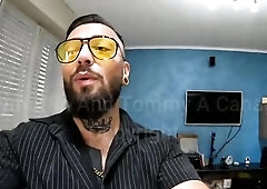 three Large Knobs Horror Team fuck