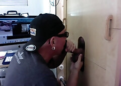 Young Latino Wants Deep Throat