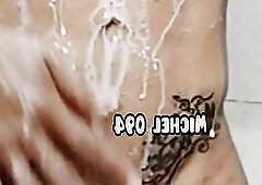 U ARE WILLING FOR THIS Just made now . All nights previous to go to daybed i need my tipical Milkshake ?? late into my booty shove on THE glase and dr