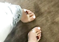 Kylie Jenner Feet