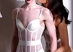 Oh, what a cute girl you are!