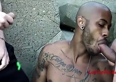 Mexican, porking, stranger