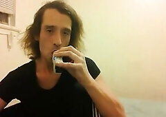 Transgirl Vaping Serial Ohs (Vape Trick)