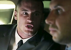 Brazzers: Nikki Benz Meets Mr. Big's Duality