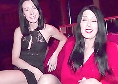 Stepmom Linda Caprice is looking for a gig at Clubcastings