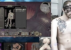 #Sponsored By Tantaly Sex Dolls Baldur's Gate three Uncensored Resees's Lustful Adventure Lets Play Part three