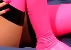 Bigtitted Bridgett Kerkove and Shay Sights Toyplay in Boots