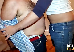 Leo Grin and Marko Bulto - Dec 24, 2020