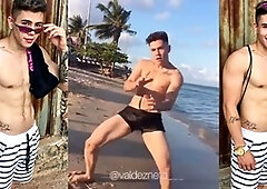 Os Balança Rola - Valdez Tesudo e Roludo - Parte I