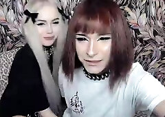 Amateur shemale tranny asshole fucked