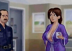 3D animated cartoon fantasy featuring Proxy in some steamy cartoon action