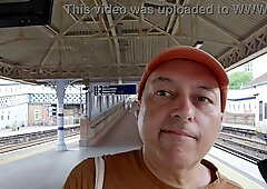 Cruising Waterloo East toilets - Jun 2025