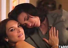 Naughty bisexual MILF therapist Casey Calvert saving her clients marriage