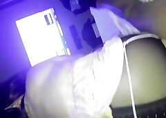 Chinese transsexual railing me