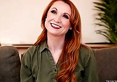 Interview with British redheaded mother I'd like to fuck Lily Kink