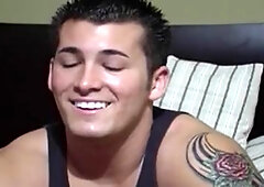 Active Duty: The Gym Rat's Secret: Luke's Physique