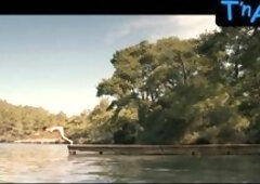 Serenay Sarikaya Underwear Scene  in Shahmaran