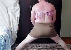 How to crossdress using your own guy clothes - Turn into a hot gay sissy in no time