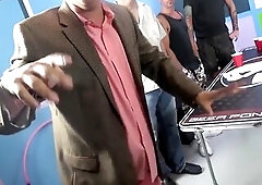 Jennifer White, Skylar Green and Heidi Hollywood will make this a day to remember for 3 lucky boyfrends as they compete for the right to screw those 3