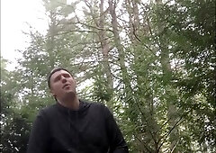 JACKING in a PUBLIC PARK