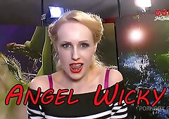Ggg John Thompson - Xh_25567 - Angel Wicky - Sperma Und Dicke