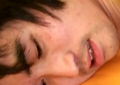 GayAsianNetwork: Sweet Yuta receives loud sex