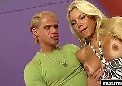 Deep throat, indoors