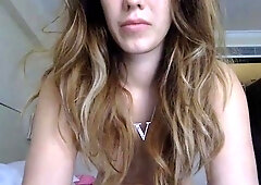 Amateur Webcam Chick Masturbates On Webcam More at