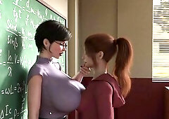 Formerly known as Agency. In this game, Scarlett not long ago turned and learned about a great work opportunity. However, to afford Work, that babe ne