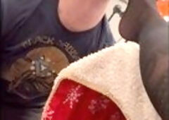 Xmas With Gwen & Her Soft, Bewitching, Marvelous Feet