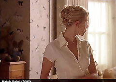 Scarlett Johansson softcore and handsome video scenes