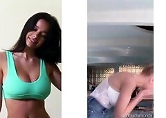 JXHXN - Everybody is grey in the dark (Porn Music Vidéo) / Instagram girls compilation