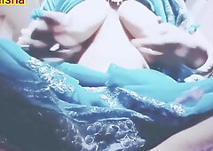 Indian Oman By Fingering Good Performance