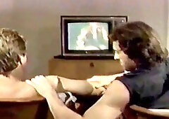 No condom, bareback anal